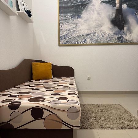 Apartment Larus Vir Exteriér fotografie