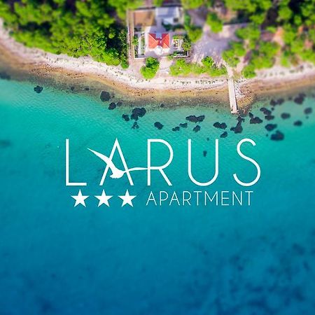 Apartment Larus Vir Exteriér fotografie