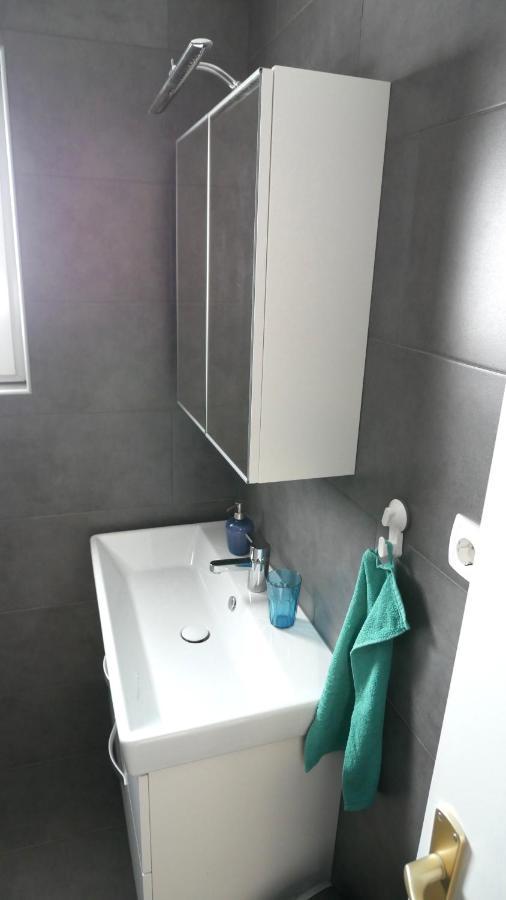 Apartment Larus Vir Exteriér fotografie