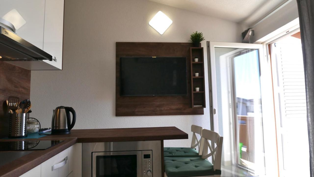 Apartment Larus Vir Exteriér fotografie