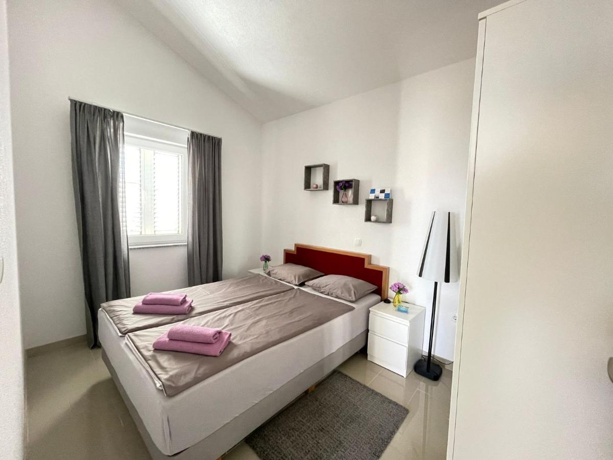 Apartment Larus Vir Exteriér fotografie