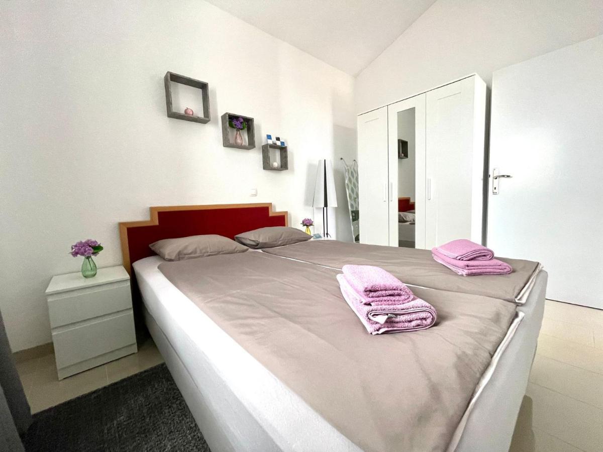 Apartment Larus Vir Exteriér fotografie