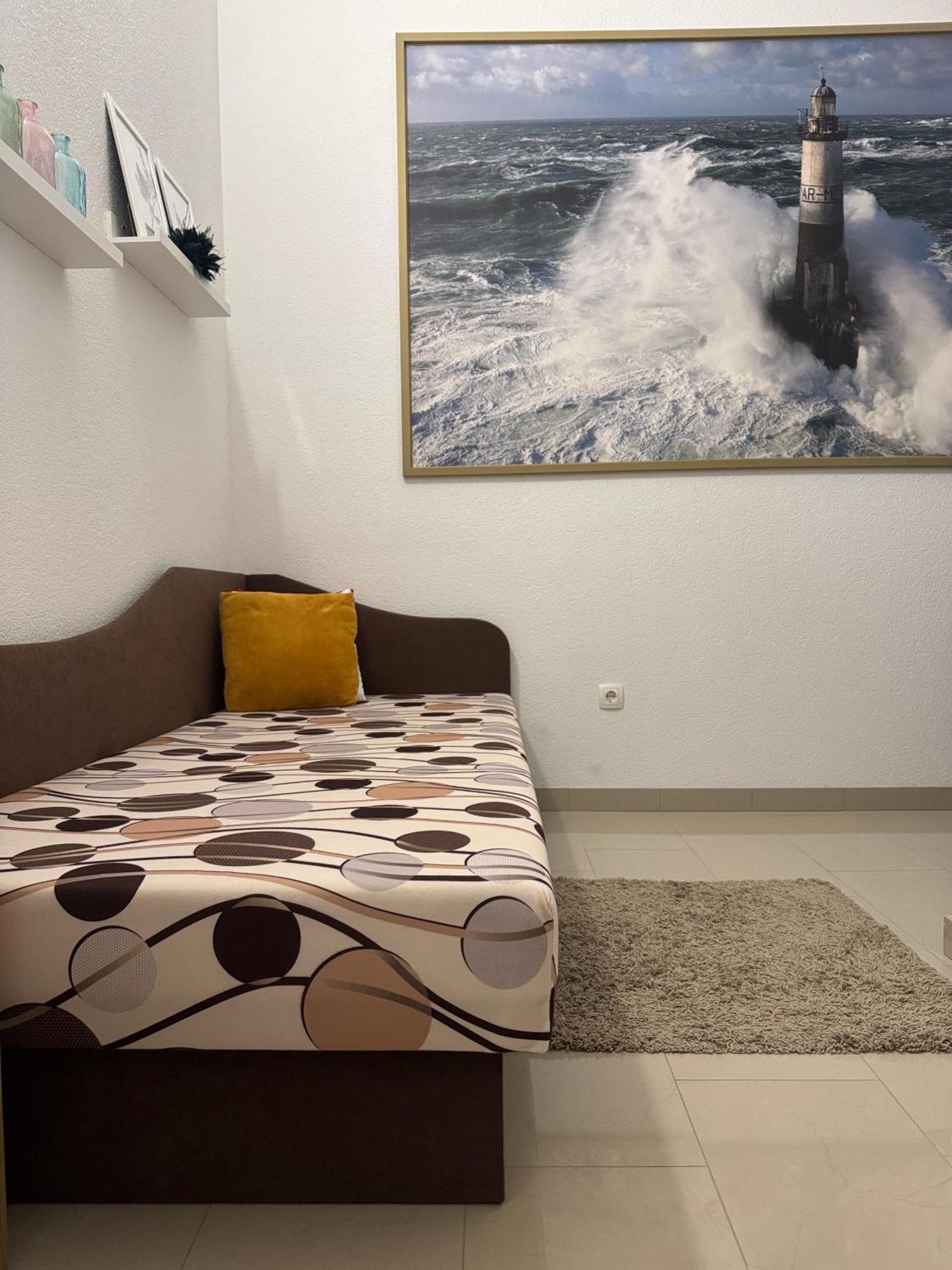 Apartment Larus Vir Exteriér fotografie