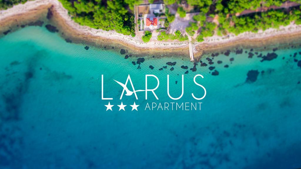 Apartment Larus Vir Exteriér fotografie