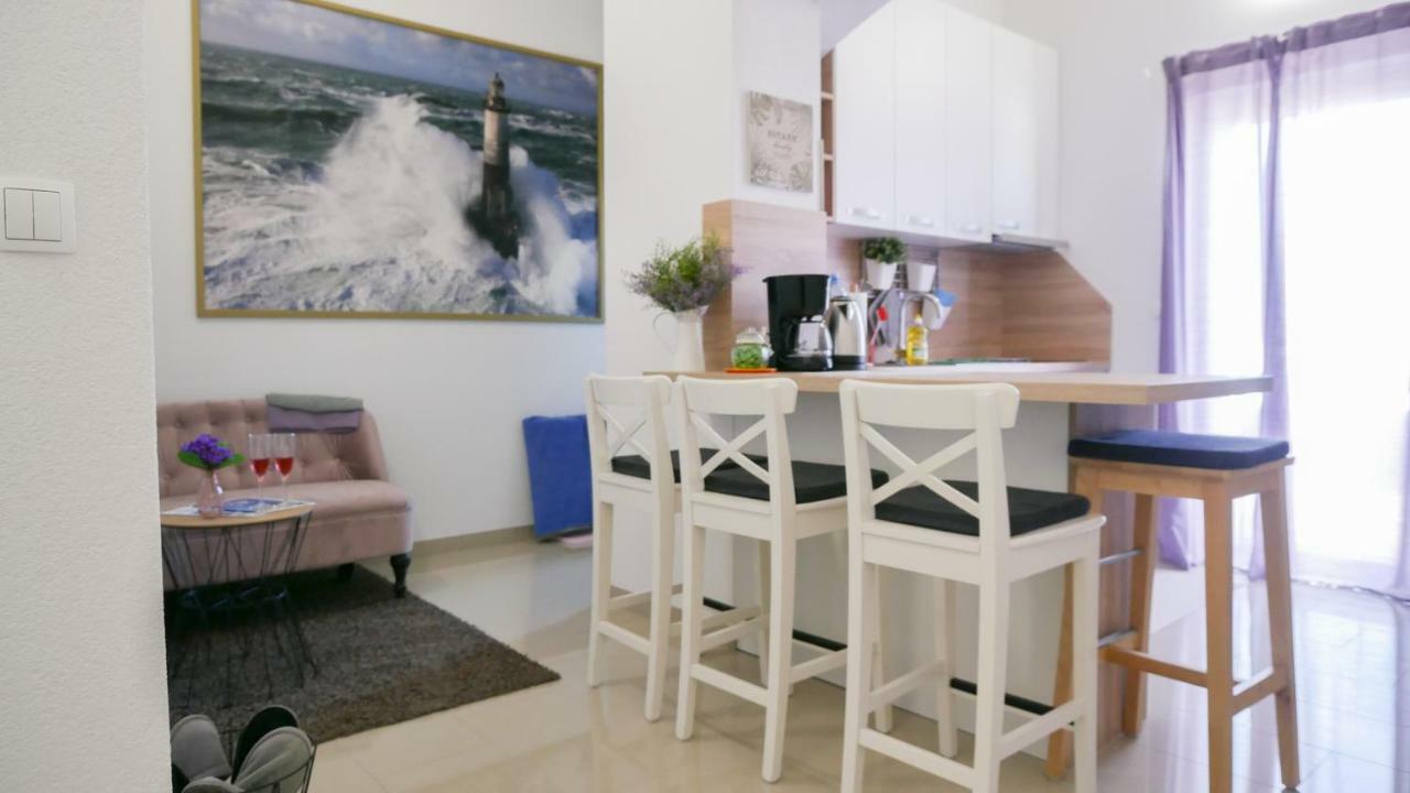 Apartment Larus Vir Exteriér fotografie